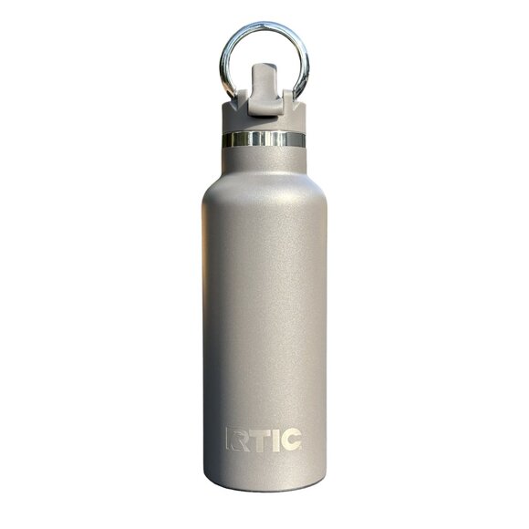 RTIC JOURNEY WATER BOTTLE 16oz - GRAPHITE (CERAMIC LINING) - Picture 1 of 1